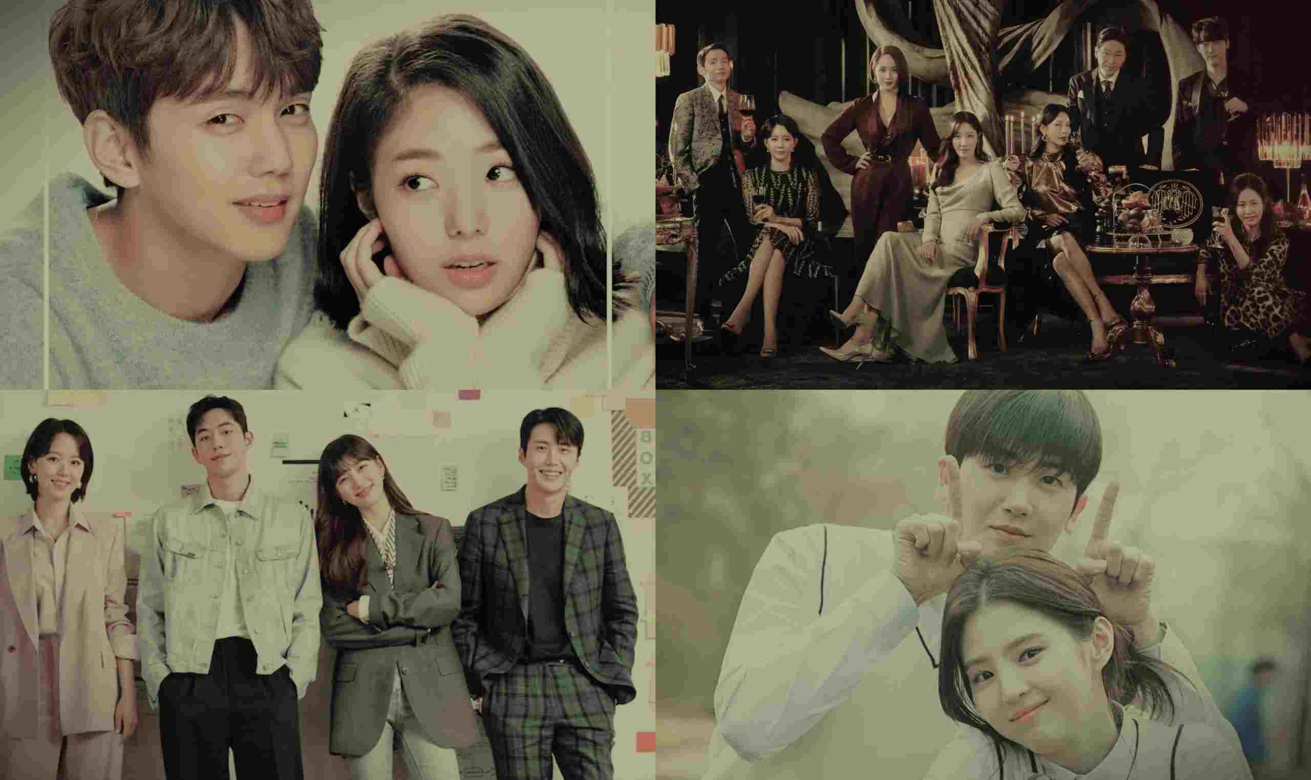 15 Upcoming Romantic Korean Dramas in 2025