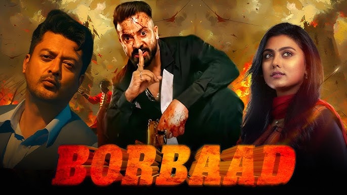Borbaad Goes Global: Shakib Khan’s Eid Blockbuster Breaks Borders with Housefull Shows!