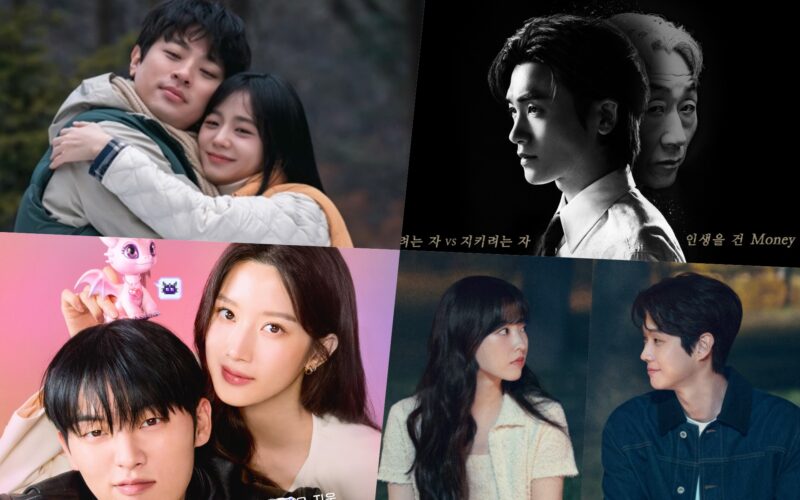 Top 10 Upcoming Korean Dramas in 2025 You Can't Miss – From Romance to Apocalypse