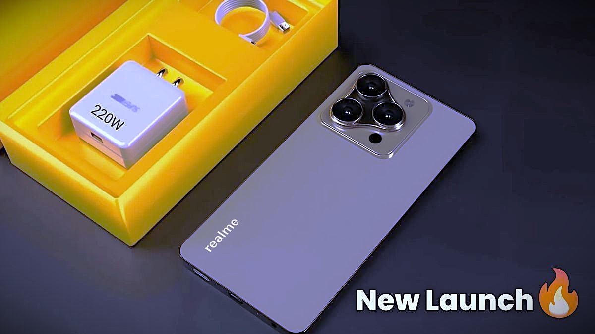Realme GT 5 Pro: The World’s Cheapest Smartphone with a 400MP Camera and 12GB RAM